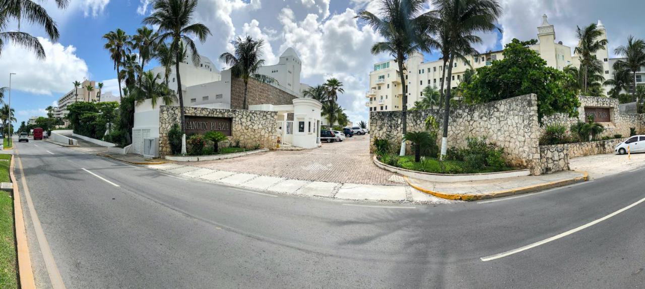 Cancun Plaza Sea View Esterno foto