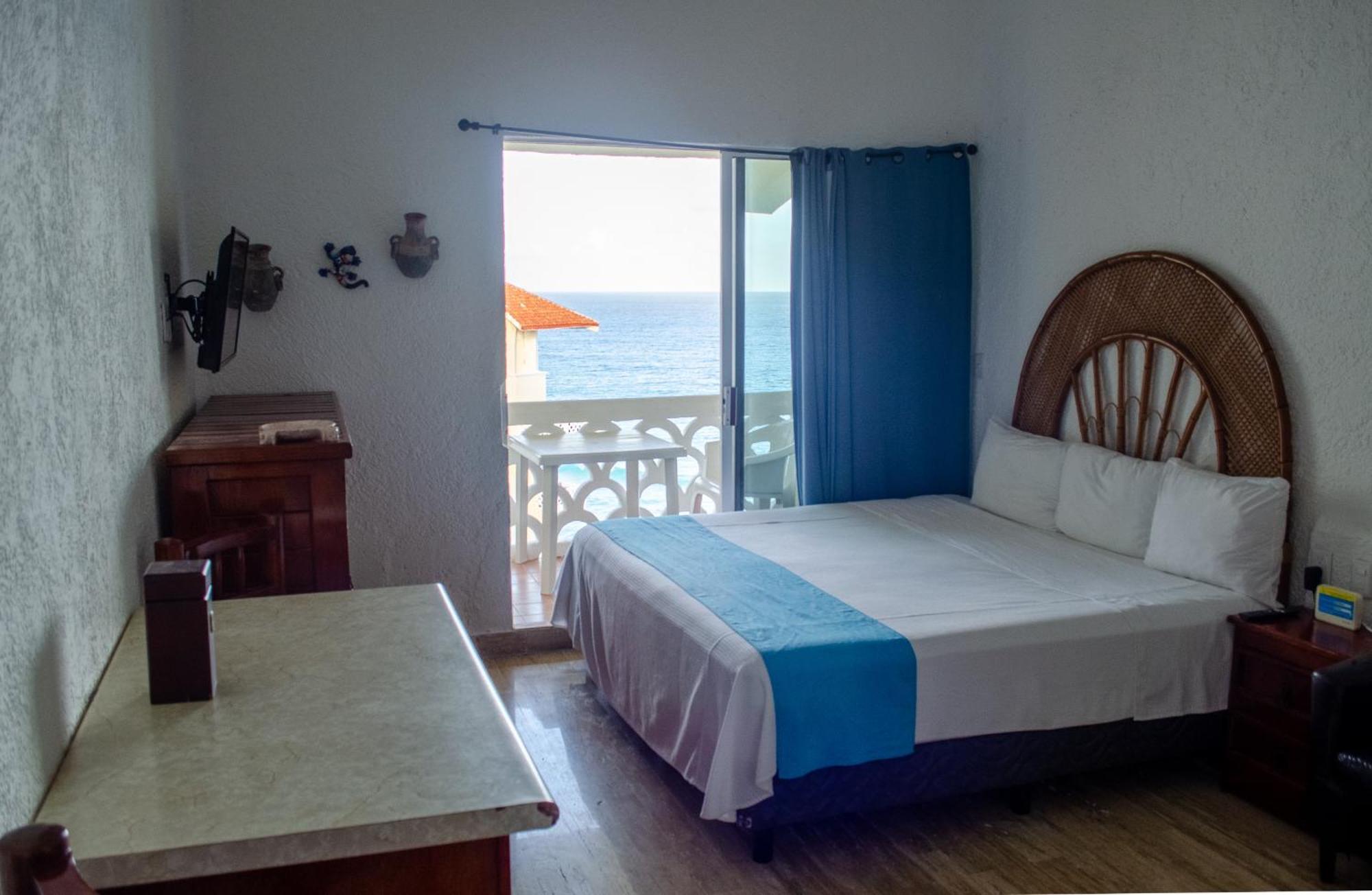 Cancun Plaza Sea View Esterno foto