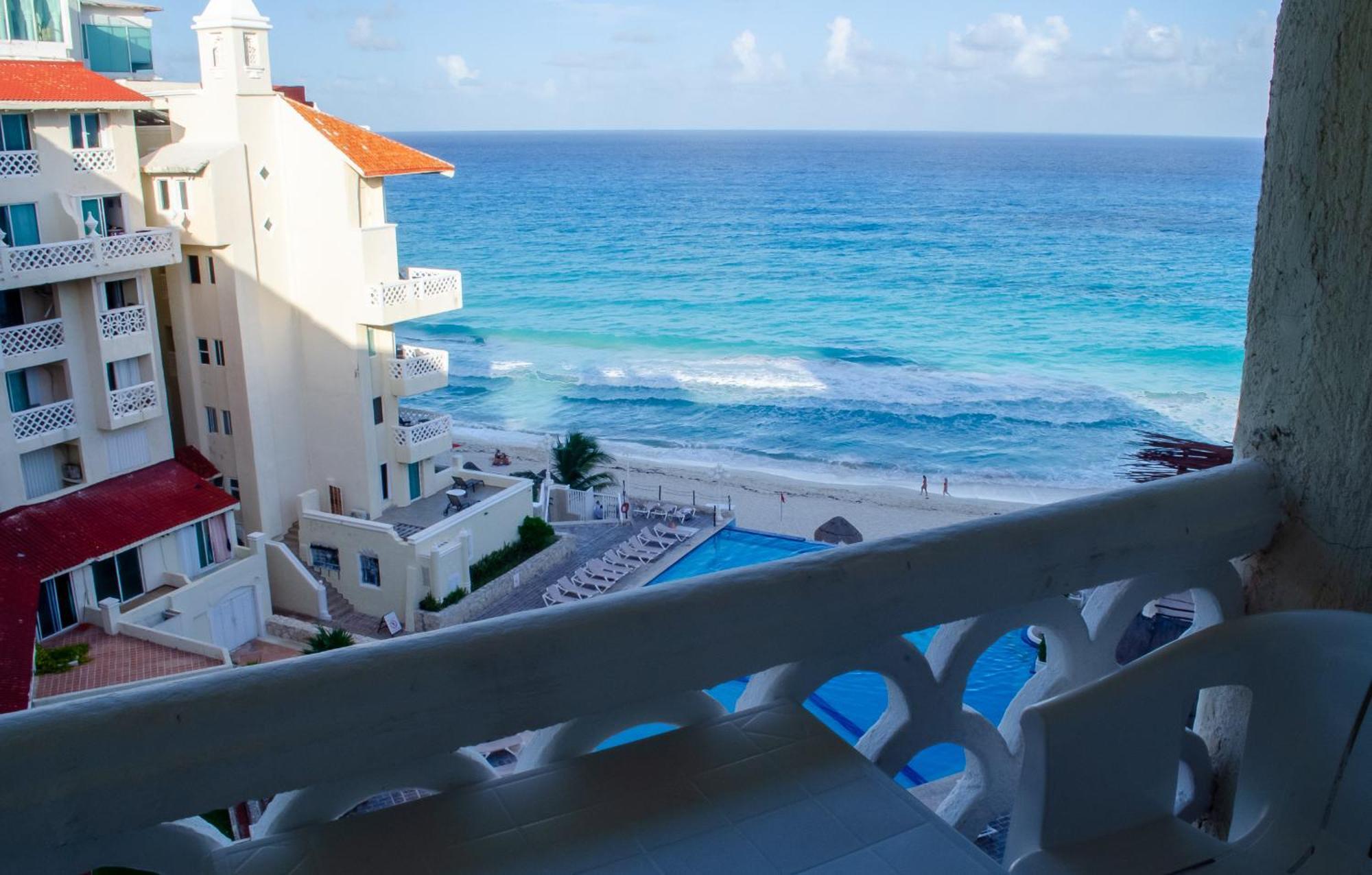 Cancun Plaza Sea View Camera foto