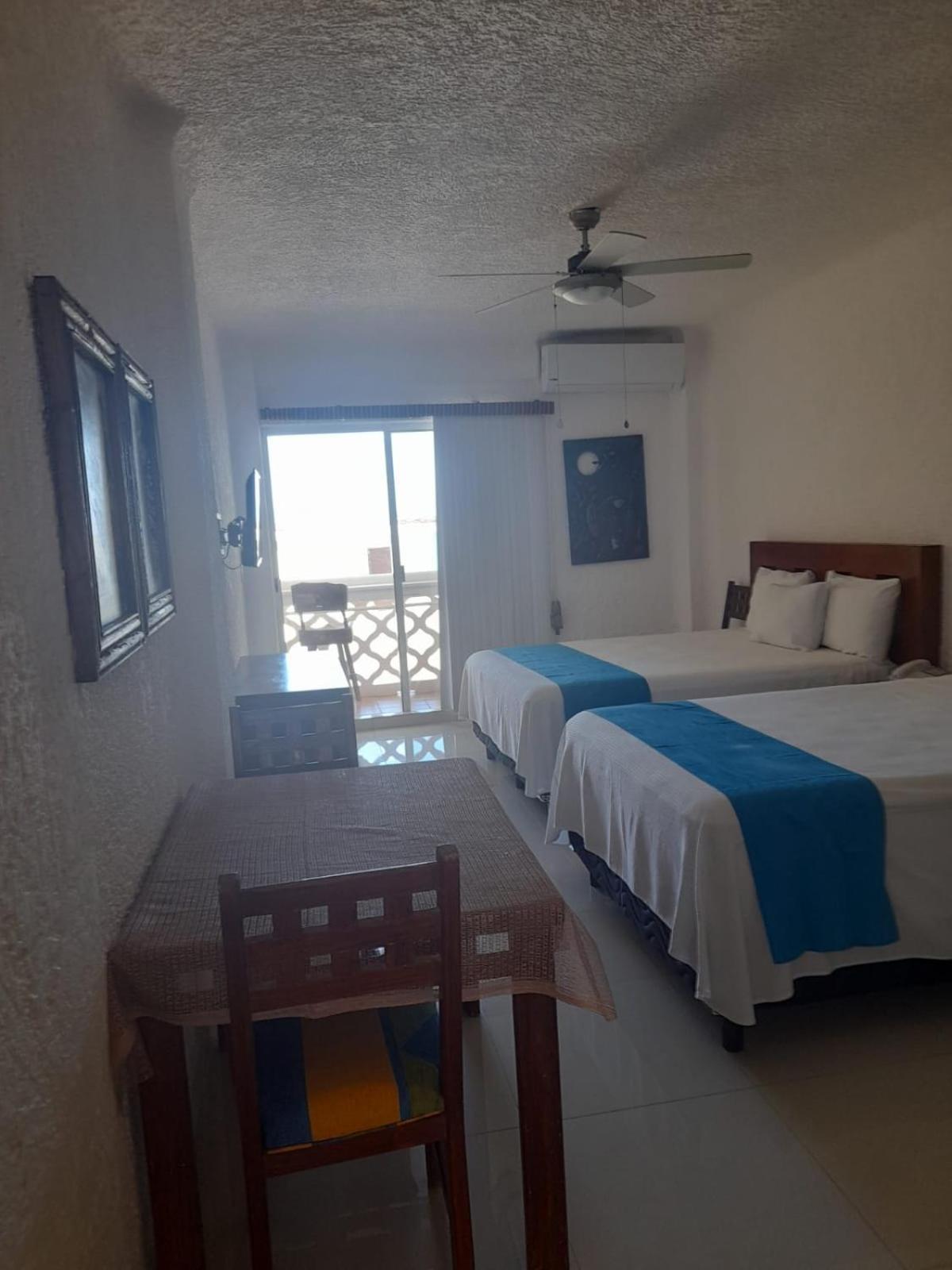 Cancun Plaza Sea View Camera foto