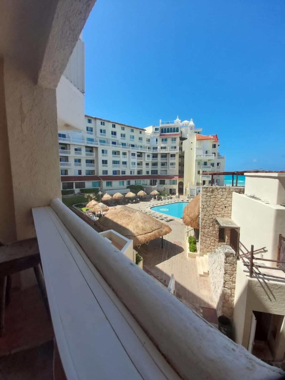 Cancun Plaza Sea View Camera foto