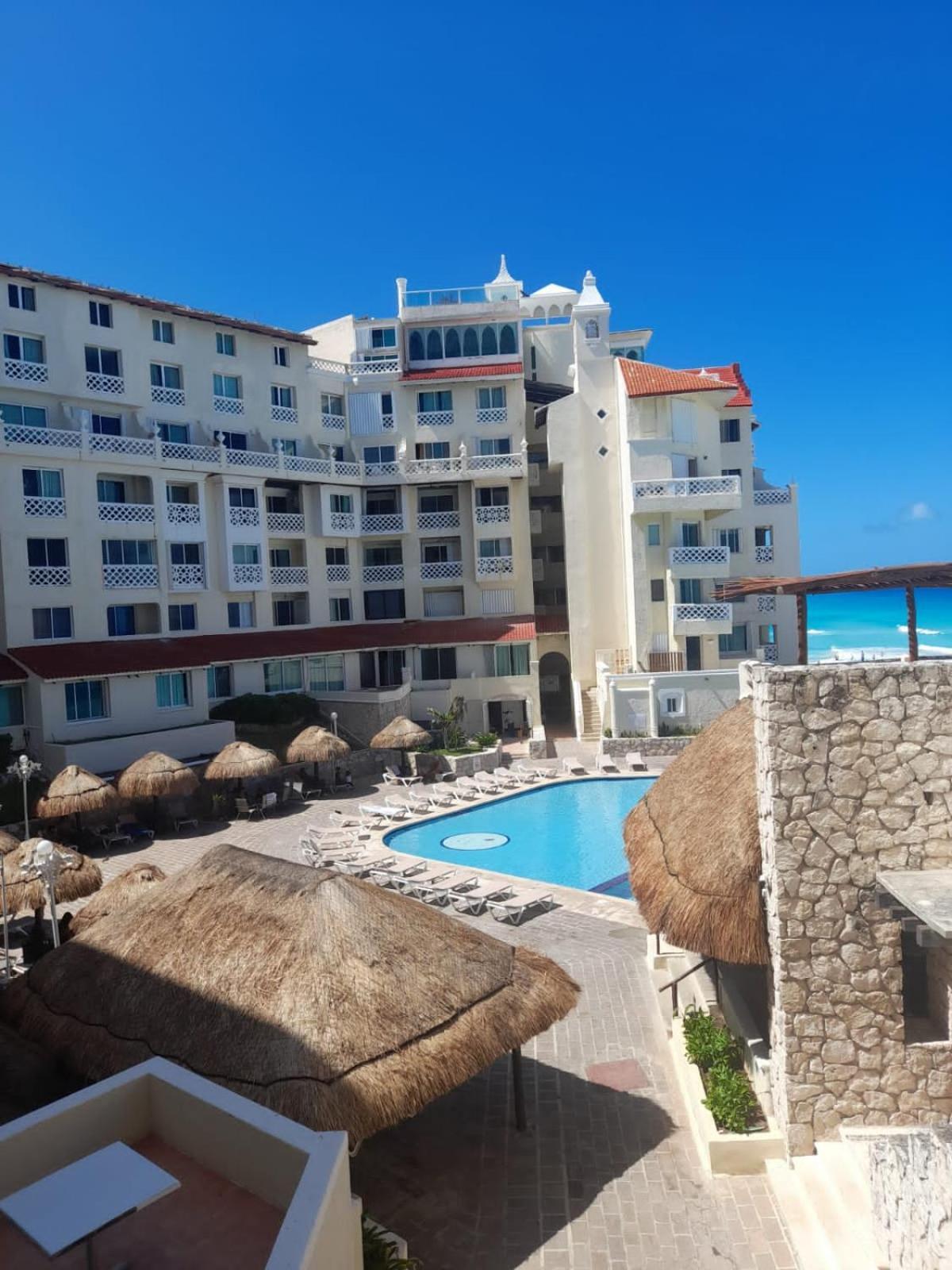 Cancun Plaza Sea View Camera foto