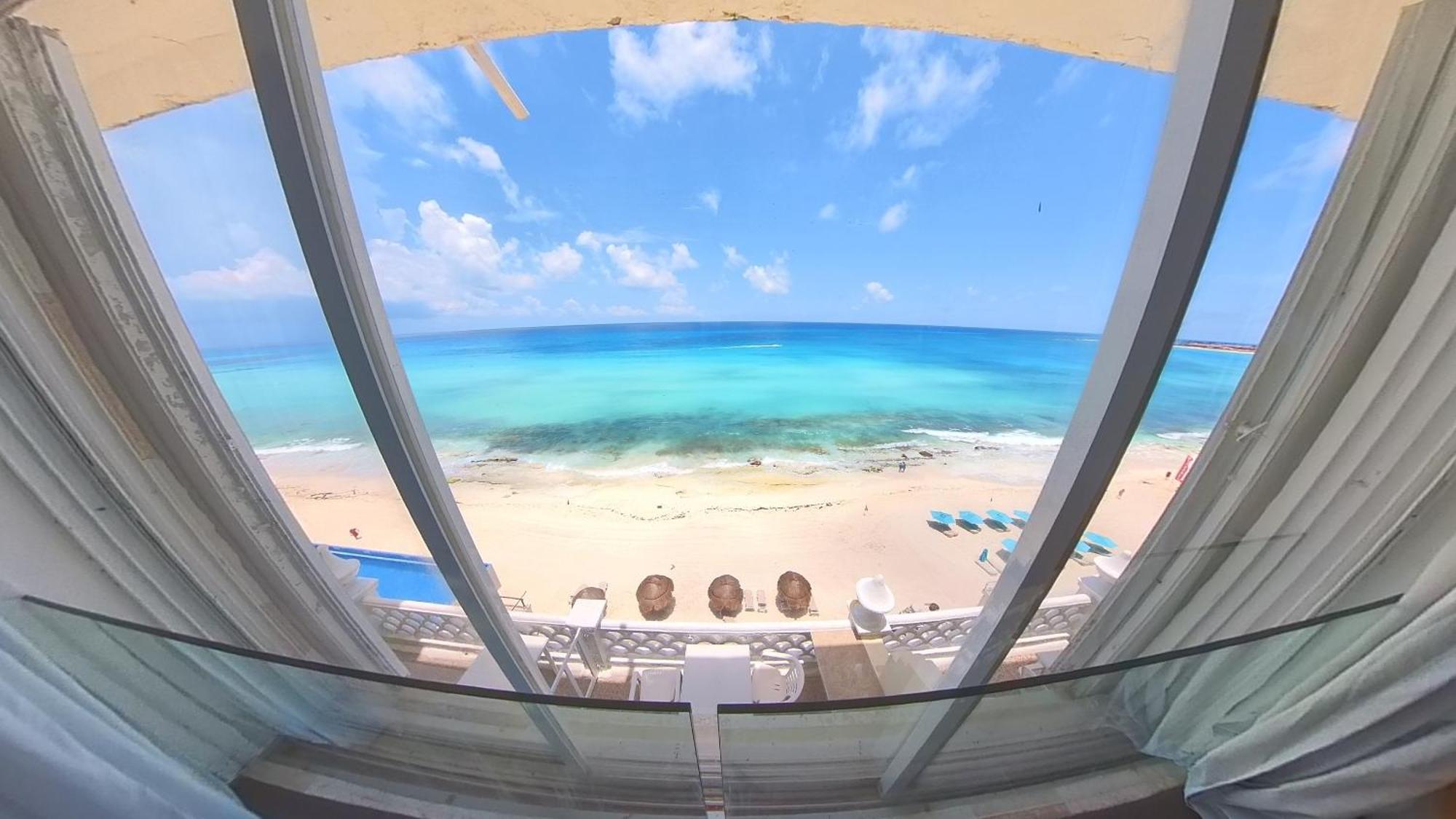 Cancun Plaza Sea View Camera foto
