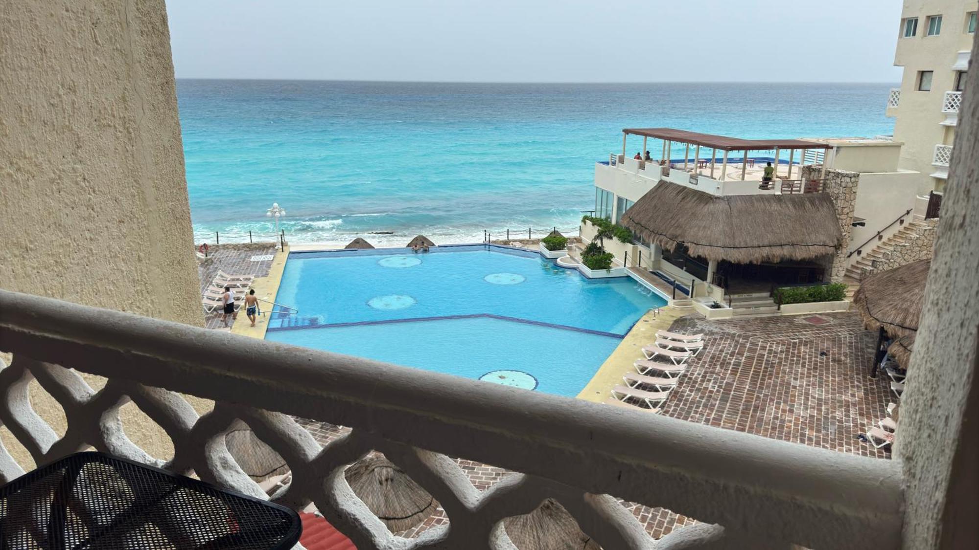 Cancun Plaza Sea View Esterno foto