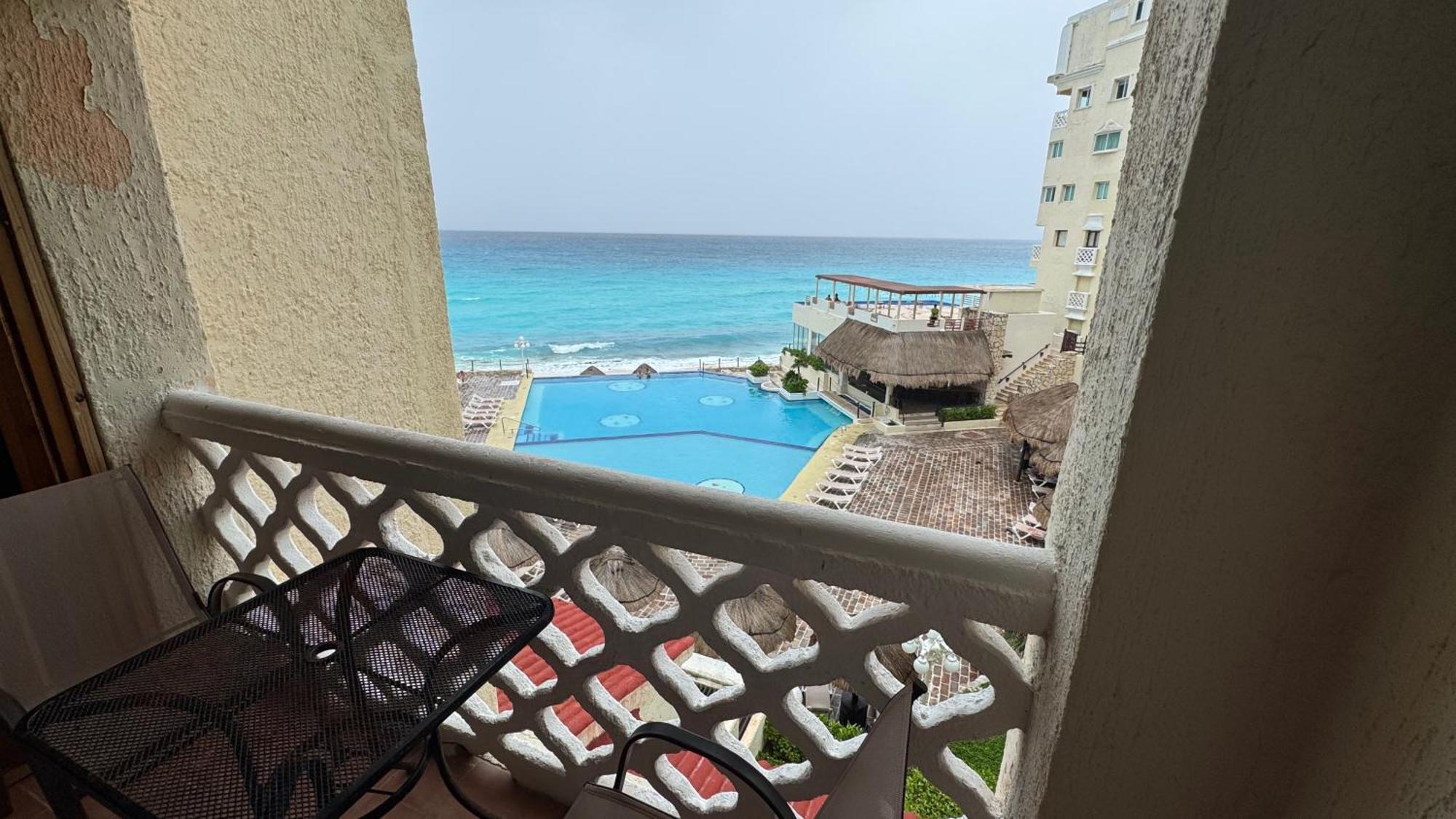 Cancun Plaza Sea View Esterno foto