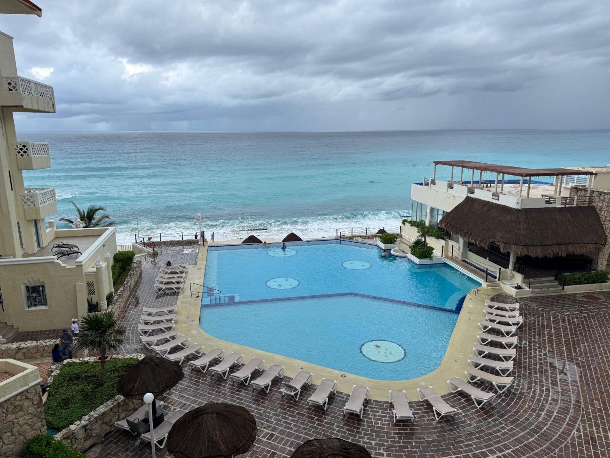 Cancun Plaza Sea View Esterno foto