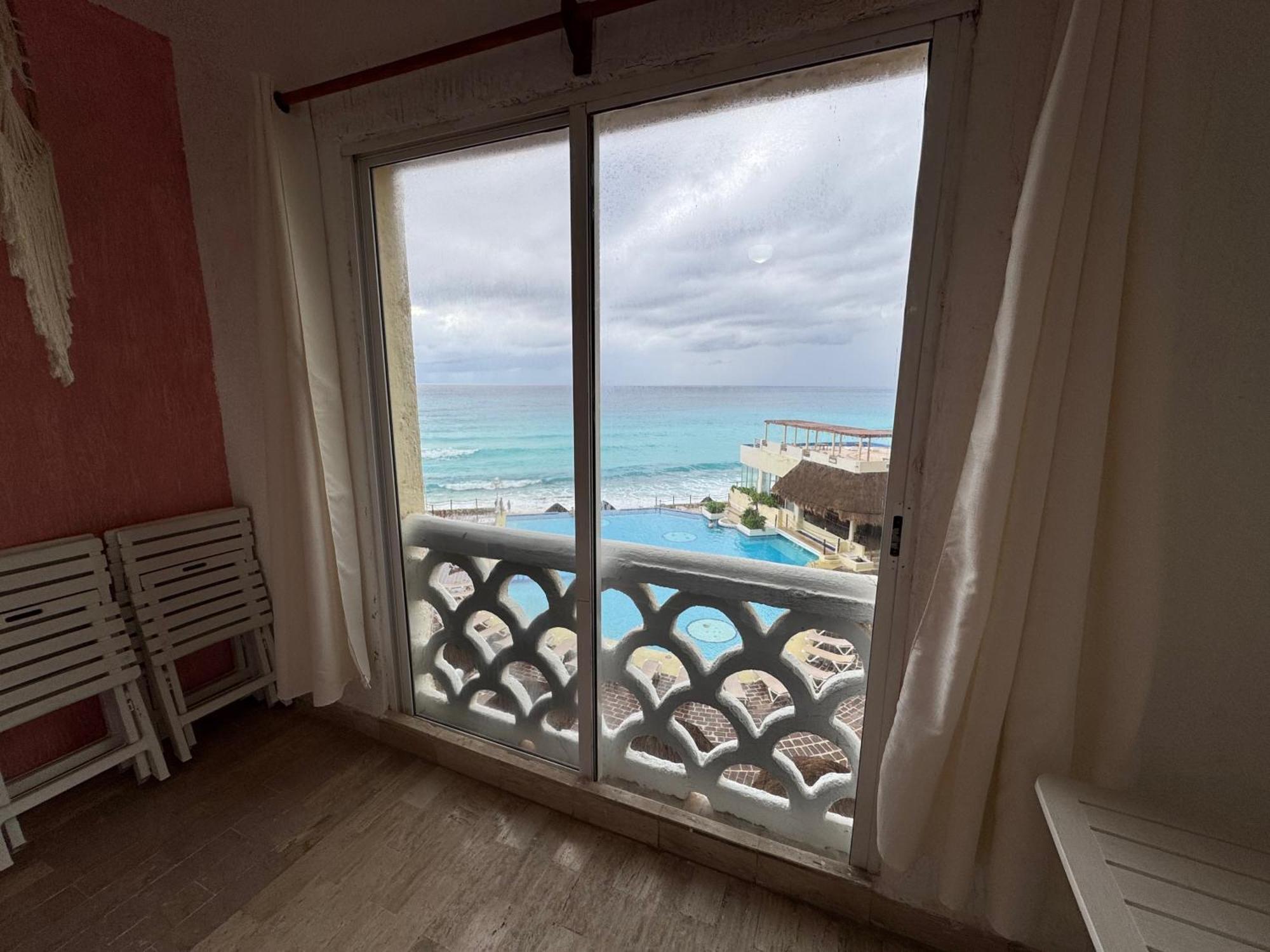 Cancun Plaza Sea View Esterno foto