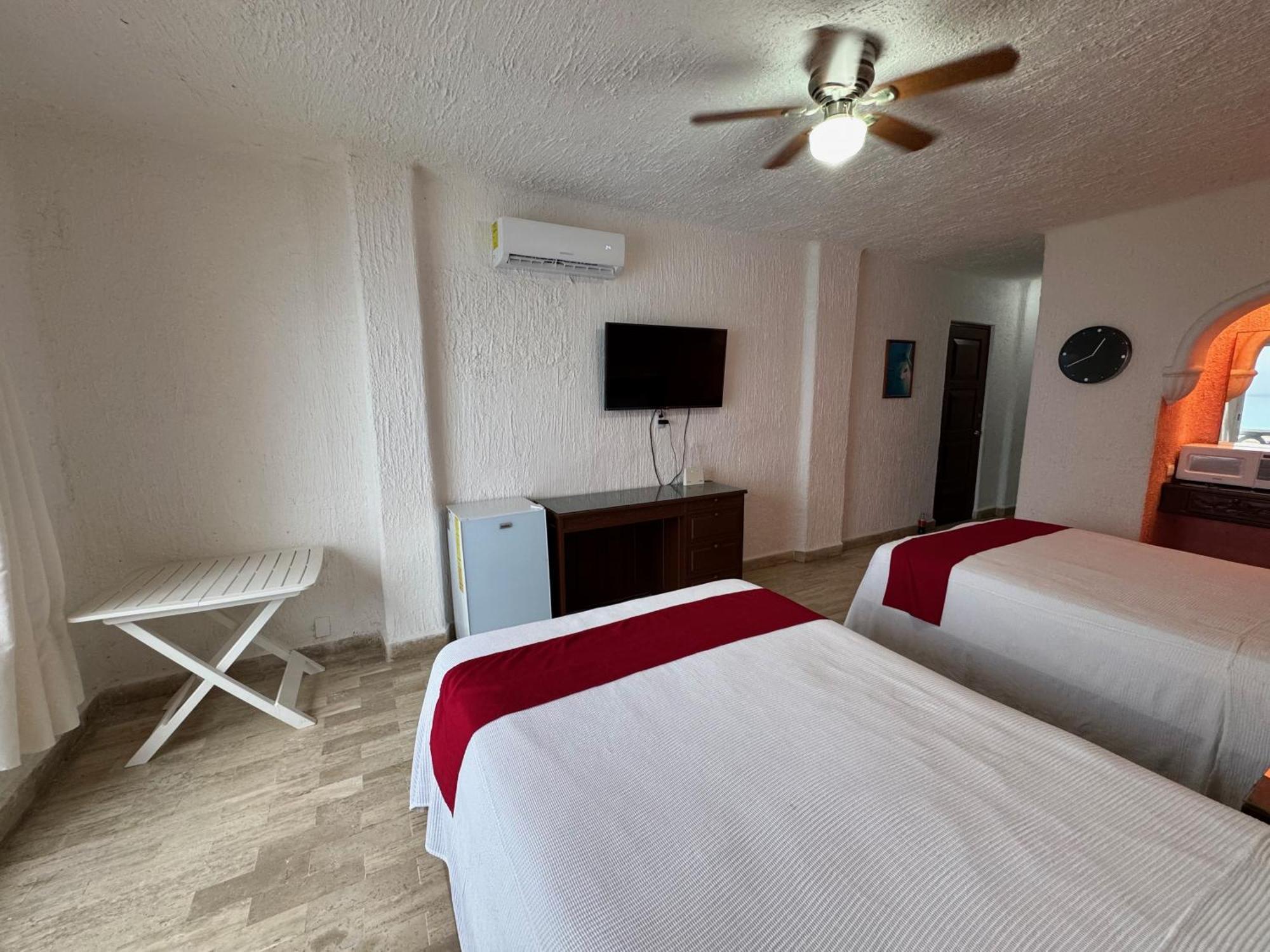 Cancun Plaza Sea View Esterno foto