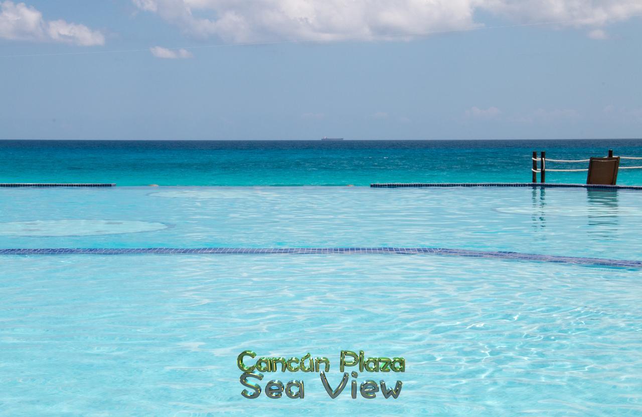Cancun Plaza Sea View Esterno foto