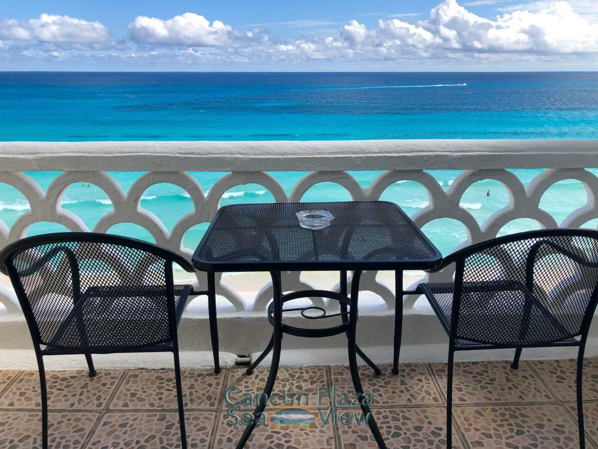 Cancun Plaza Sea View Esterno foto
