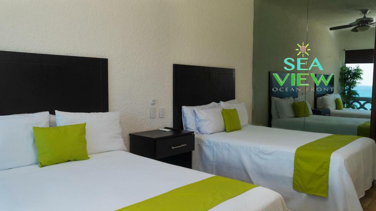 Cancun Plaza Sea View Esterno foto