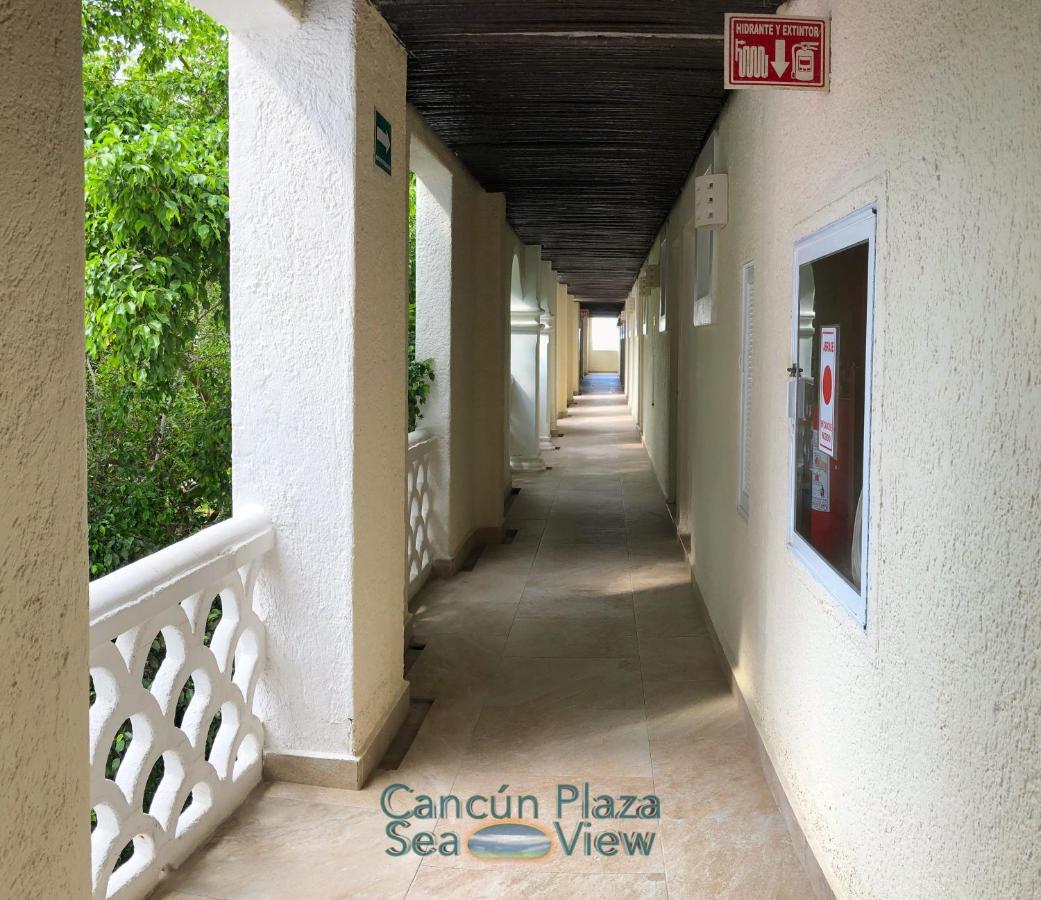 Cancun Plaza Sea View Esterno foto