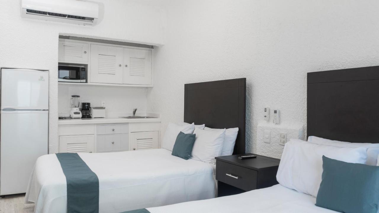 Cancun Plaza Sea View Esterno foto