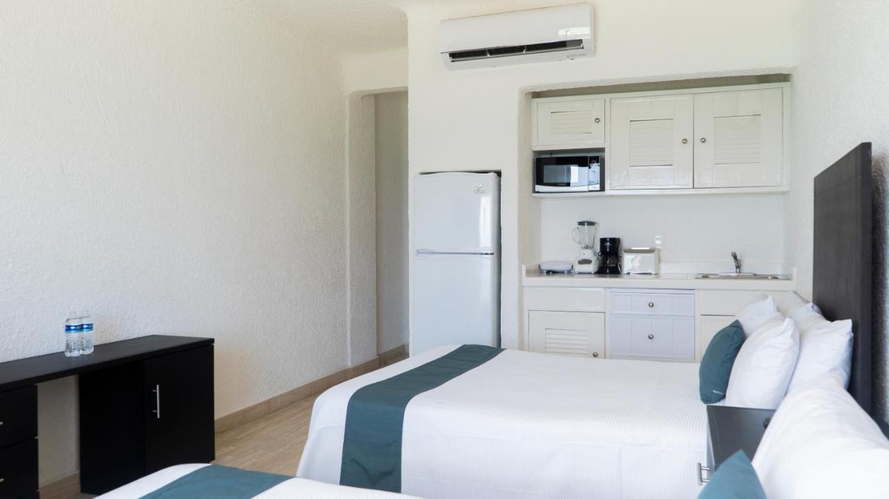 Cancun Plaza Sea View Esterno foto