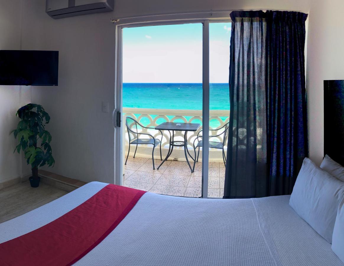 Cancun Plaza Sea View Esterno foto